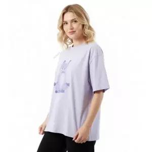 메종키츠네 YOGA FOX BOXY TEE-SHIRT(OW00123KJ0008-0173) (요가 폭스 박시 티셔츠)