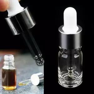 스포이드 유리공병 5ml 에센스 앰플 오일 화장품 소분 WFOF6N7