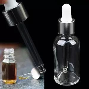 스포이드 유리공병 30ml 에센스 앰플 오일 화장품소분 WFOF6NI