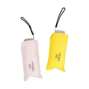 UV 차단 5단 자외선차단 경량 양산 우양산 겸용 초경량 미니 우산 WFOF71C