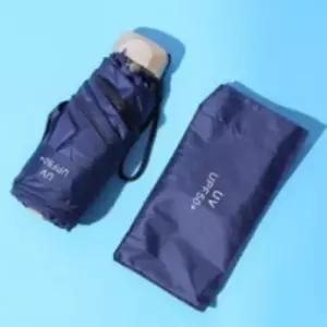 파스텔 컬러 5단 우양산 미니 휴대용 우산 양산 초경량 접이식 WFOF70R
