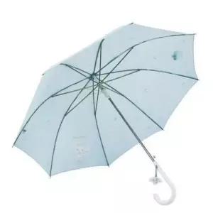 캐릭터 액세서리 포인트 아동 장우산 60cm 초등학생 안전 시야확보 WFOF79G