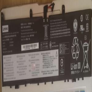 레노버 X1 익스트림 L17C4P72 15.36V 80WH용 새  배터리