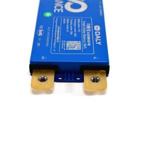 Daly 100 밸런스 액티브 스마트 BMS 리튬 이온 LiFePo4 LTO 배터리 보호 보드 내장 BT Uart RS485 4-8S
