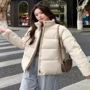 여성롱패딩 여성 겨울 캐주얼 패딩 미디기장 여자 아우터 점퍼