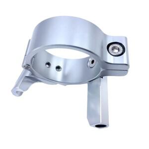 빠른 설치 도구로 앞변속기 마운트가 자유로워 접이식 자전거에 2배 속도 기능 추가 경량 디자인