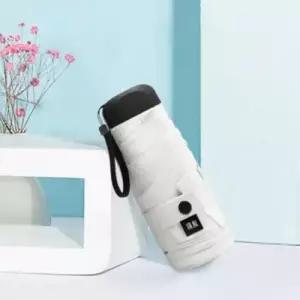 파스텔 5단 초경량 미니 우산 UV 차단 암막 양우산 양산 가벼운 WFOF7P9