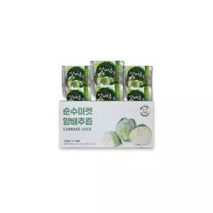 해남 양배추즙 100ml x 60포