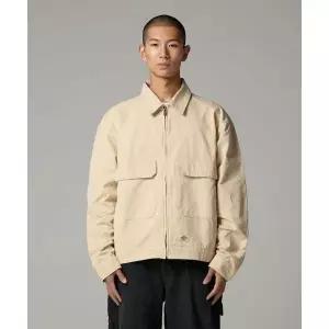 브랜드정품 DICKIES 트러커 오버핏 자켓 재킷 Wood 168990