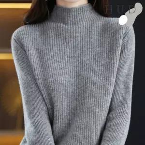 [하프클럽/휴드]클렌 반목니트
