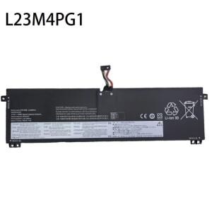 L23X4PG1 15.52V 5345mAh 레노버 씽크북 14 G6+ 호환 고품질 노트북 배터리