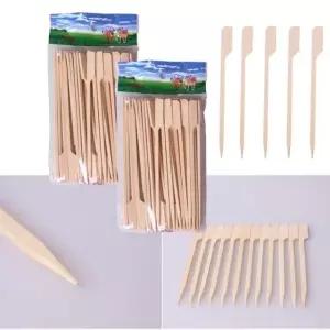 손잡이꽂이 (중) 50p 15cm YS-39 칵테일꽂이 칵테일용품 (W9D1F7F)