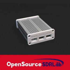OpenSourceSDRLab 7010 AD9363 SDR 미니 개발 보드 플래시 및 JTAG 부트 지원 알루미늄 합금 쉘 포함