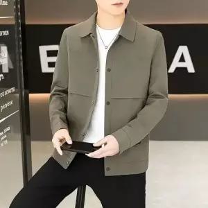 남친 바지 캐주얼 봄 가을 오피스룩 배기핏 자켓 데일리 DUCHI3