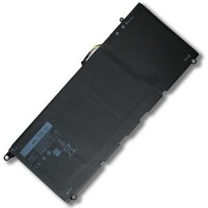 7.6V 7800mAh/60Wh PW23Y 충전식 리튬 이온 배터리 DELL XPS 13 9360 시리즈 RNP72 TP1GT P54G 노트북