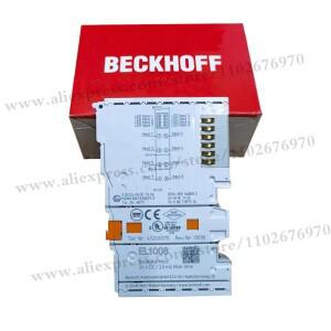 입력 모듈 EL1008 EL1809 EL9410 EK1122 EK1100 KL1408 EL9011
