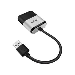 Infiniti 닛산 GMC 쉐보레 혼다 포드 마즈다 음악 인터페이스 커넥터에 호환 Gitank USB Bluetooth 3 차량 어댑터