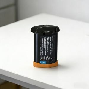 캐논 EOS-1D X Mark III/II/1D X/1D DSLR 카메라 교체용 2700mAh LP-E19 리튬이온 배터리