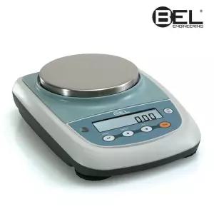 BEL 벨 정밀 전자저울 S3102 (최대 3100g) - 분해능(0.01g 측정)
