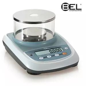 BEL 벨 정밀 전자저울 S303 (최대 310g) - 분해능(0.001g 측정)