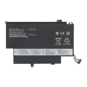 WangQiu 45N1704 노트북 배터리 레노버 씽크패드 요가 12 타입 20DK 47Wh