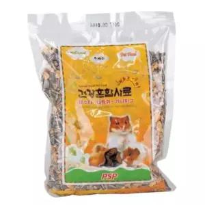 네이처샌드 스페셜 햄스터 기니피그 영양펠렛 600g(10개)