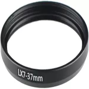 37mm 필터 렌즈 캡 광각 망원 매크로 및 기타 액세서리용 파나소닉 루믹스 DMCLX7과 호환되는 Keabroir