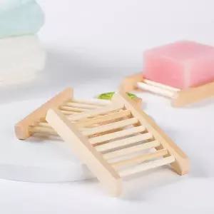 우드 욕실 비누 보관 받침대 홀더 거치대 DD-11701 욕실비누각 (WA20C11)