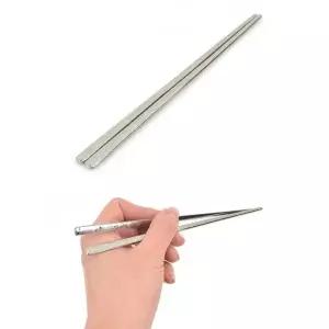 스텐 어린이집 도시락 어린이 젓가락 18cm 7호 어린이용젓가락 (WAC4FFD)