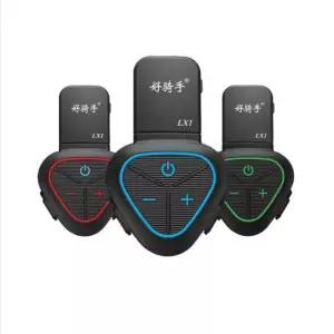 반모블루투스 여름 헬멧 반모 오토바이 하이바 마이크 방수