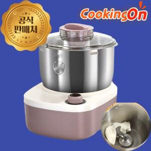 쿠킹온 떡펀칭기 자동 떡만드는기계 반죽기 인절미 모찌메이커