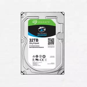 씨게이트 HDD-32TB CCTV 전용 하드디스크 24시간 녹화 저장용 3.5인치