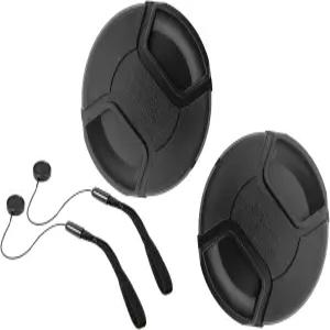 37mm Lens Cap Cover for Olyms MZuiko Digital ED f3556 II R/f3556 EZ Not f/8Panasonic Lumix f/3556 2
