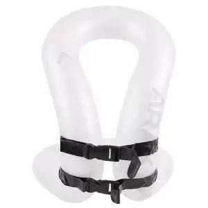 스타스포츠 구명조끼 아라칸 스윔베스트 AIR 80kg (화이트) (WC-NV80) (47331725)