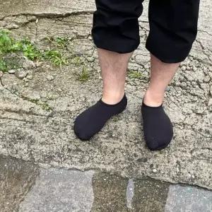물놀이 아쿠아슈즈 핀삭스 블랙 XL (47510041)