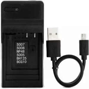후지필름 파인픽스 F20 줌 F40fd 카메라용 노리폰 NP70 USB 충전기 등