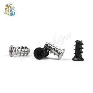 2050pcs M4x810mm M5x81012 Kb 컴퓨터 Pc 케이스 냉각 팬 장착 나사 방열 고정 장치