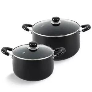 국그릇 국산 Original 경질 냄비 깊은곰솥 + 곰솥 22cm 28cm