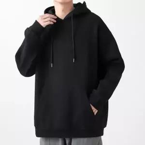 [짝꿍닷컴] 커플후드티 무지 오버핏 캐주얼후드 IS-TS06 (9839330A)