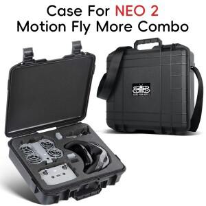 NEO 2용 방폭형 케이스 하드쉘 캐리 케이스 방수 케이스 보관함 DJI Neo 2 드론 액세서리