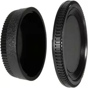 CamDesign Camera Body Cap amp Rear Lens Cover for Nikon D3D4DfD300D300SD750D700 D800