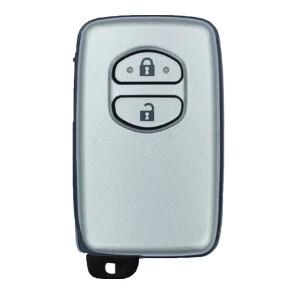 YOSE 433MHz 89904-60782 보드 ID74-WD04 칩 슬리버 스마트 키 (도요타 하이랜더 랜드크루저 200 MDL B53EA
