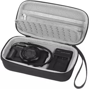 캐논 G7X 마크 III II 디지털 카메라와 호환되는 세라클 가방 휴대용 케이스 여행 및 가정용 보관에 한