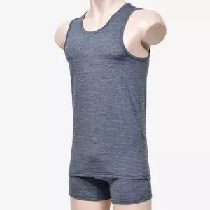스트라이프 남성 소프트 런닝 사각팬티 세트(3매입) (33517455)