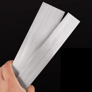 길이 300mm 6061 알루미늄 합금 플랫 바 플레이트 사각형 막대 판금 스트립 두께 2/3/4/5/6/8/10/12/15/20/