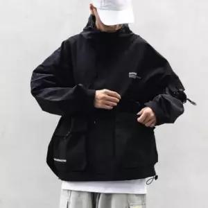 남자자켓 편한 캐주얼 데일리 남자 후드 바람막이 집업 점퍼