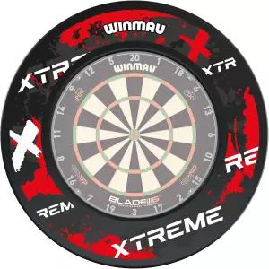 WINMAU 익스트림 다트보드 서라운드 링 360 벽 보호 고밀도 임팩트 폼 도구 프리 핏 모든 브리스틀 호환