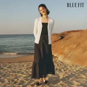 블루핏 파격 초 25SS 아일렛 아사 스커트 33192481292234