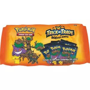 포켓몬 TCG 카드 Trick or Trade Booster Bundle