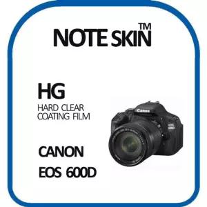 캐논 EOS 600D 고광택 액정보호필름 - 벌크포장